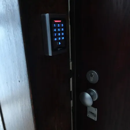 Modern In Location Apartament Belgrad