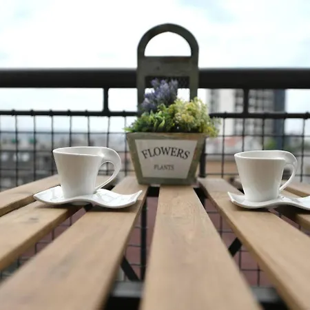 Prime Center - Walk To Attractions 贝尔格莱德