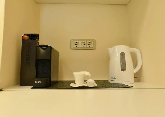 Prime Center - Walk To Attractions Belgrado