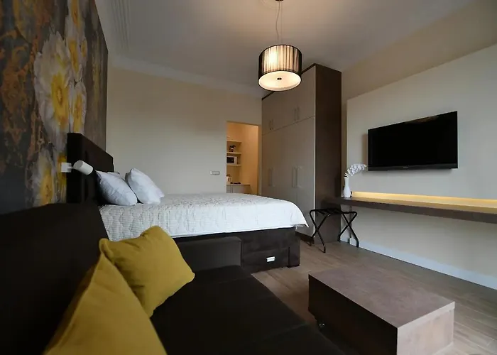 Prime Center - Walk To Attractions Apartamento