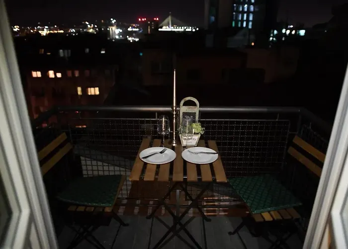 Prime Center - Walk To Attractions Belgrado