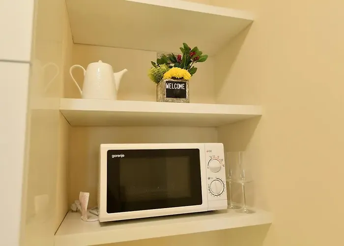 Apartamento Prime Center - Walk To Attractions *