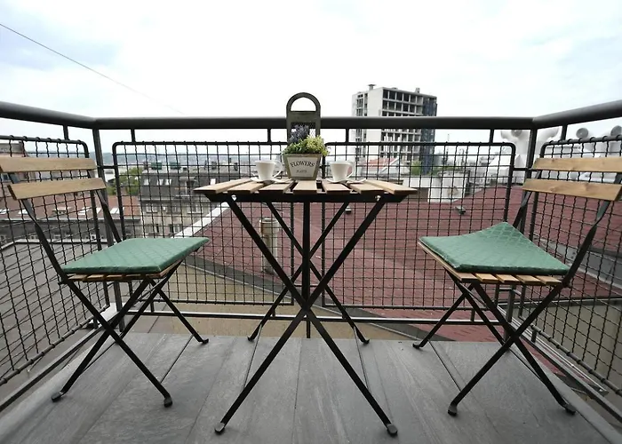 Prime Center - Walk To Attractions Apartamento *